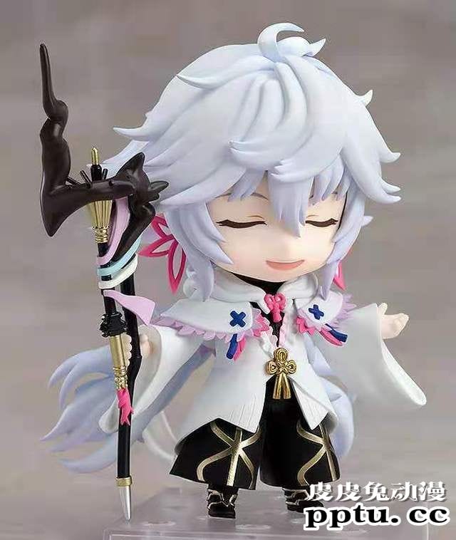 「Fate Grand Order」梅林粘土人再版开订-皮皮兔动漫