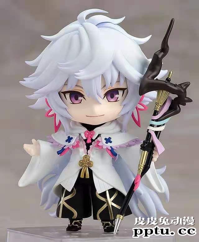 「Fate Grand Order」梅林粘土人再版开订