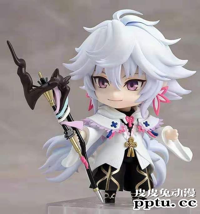 「Fate Grand Order」梅林粘土人再版开订