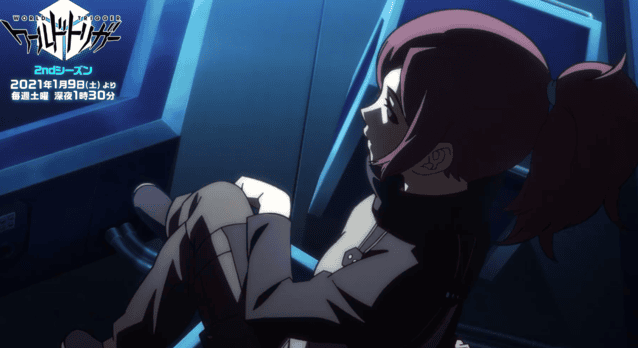 TV动画「境界触发者」第2季第二弹PV公开-皮皮兔动漫