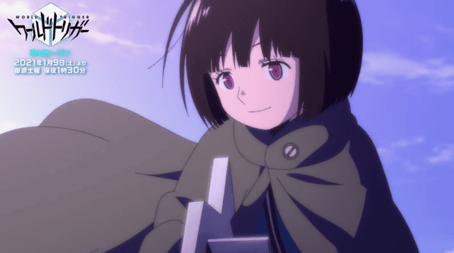 TV动画「境界触发者」第2季第二弹PV公开