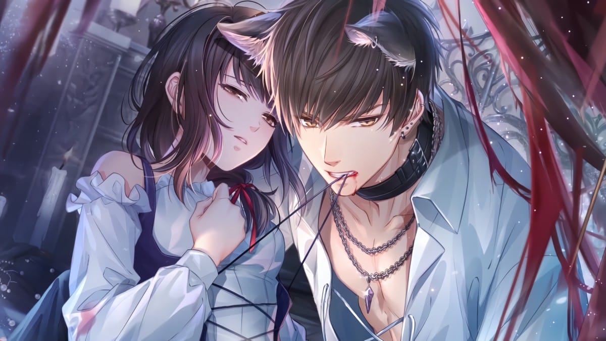 恋与制作人壁纸-皮皮兔动漫