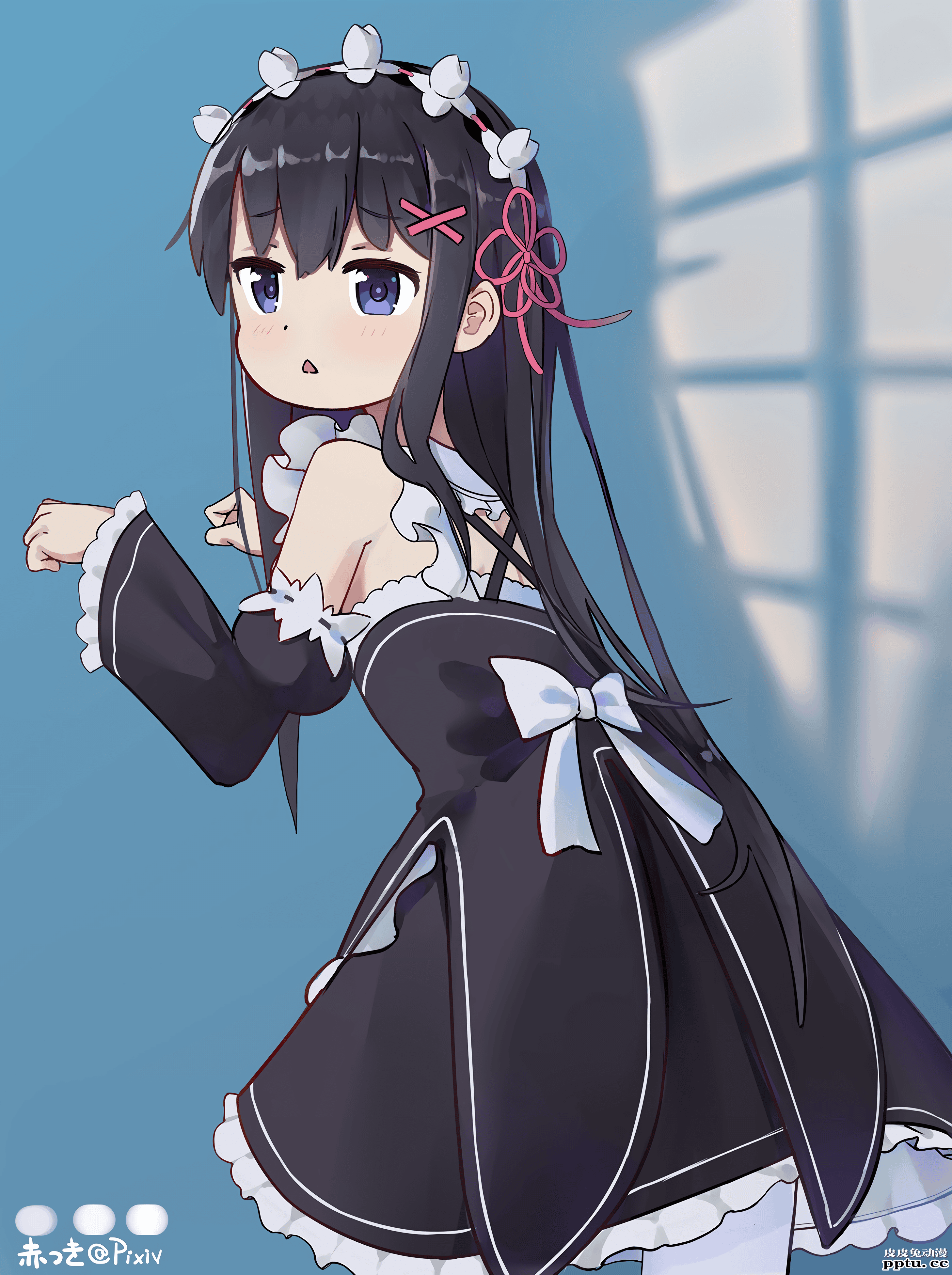 猛男诱捕器，天使降临到了我的身边！《白咲花》高清壁纸特辑！