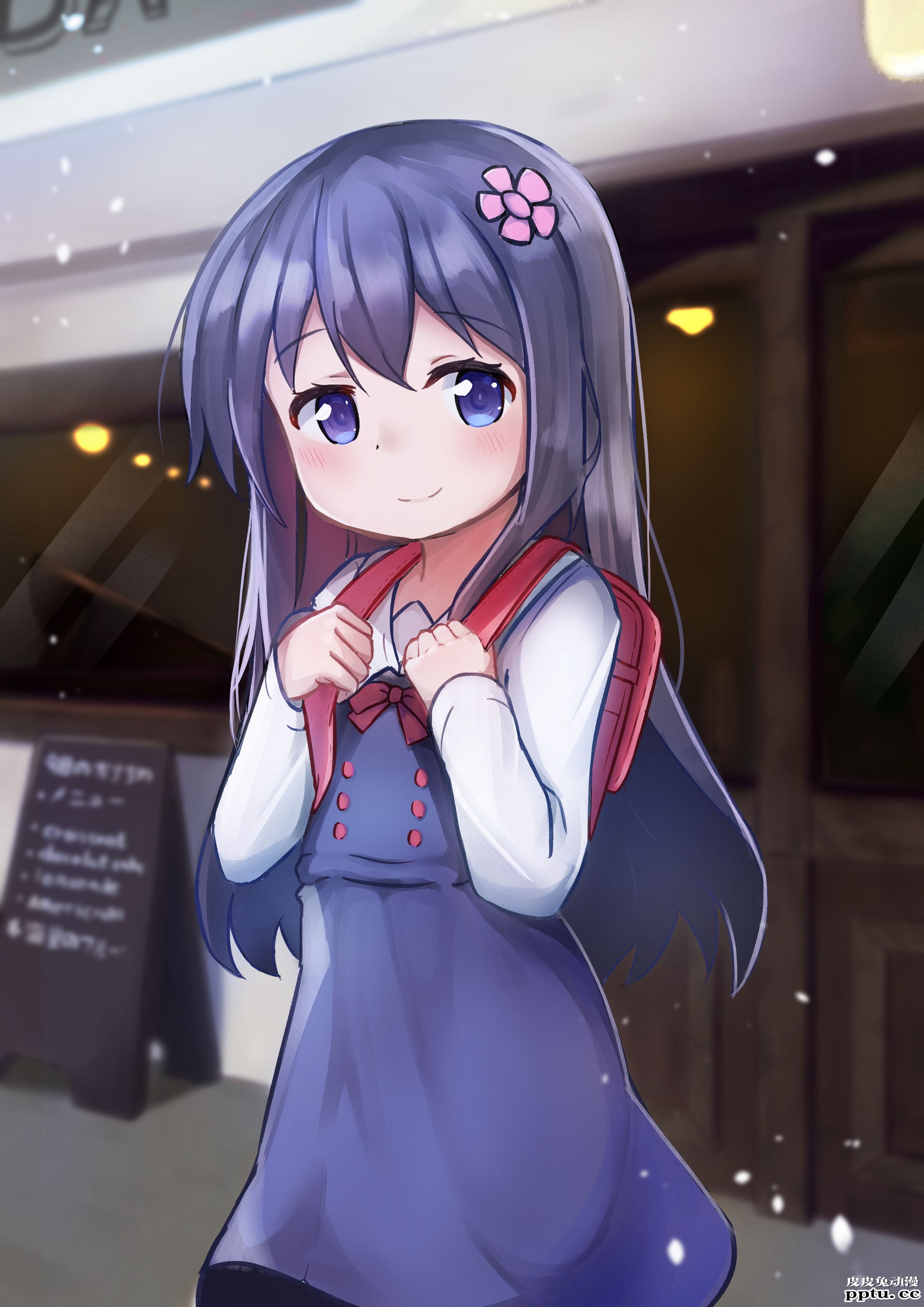 猛男诱捕器，天使降临到了我的身边！《白咲花》高清壁纸特辑！