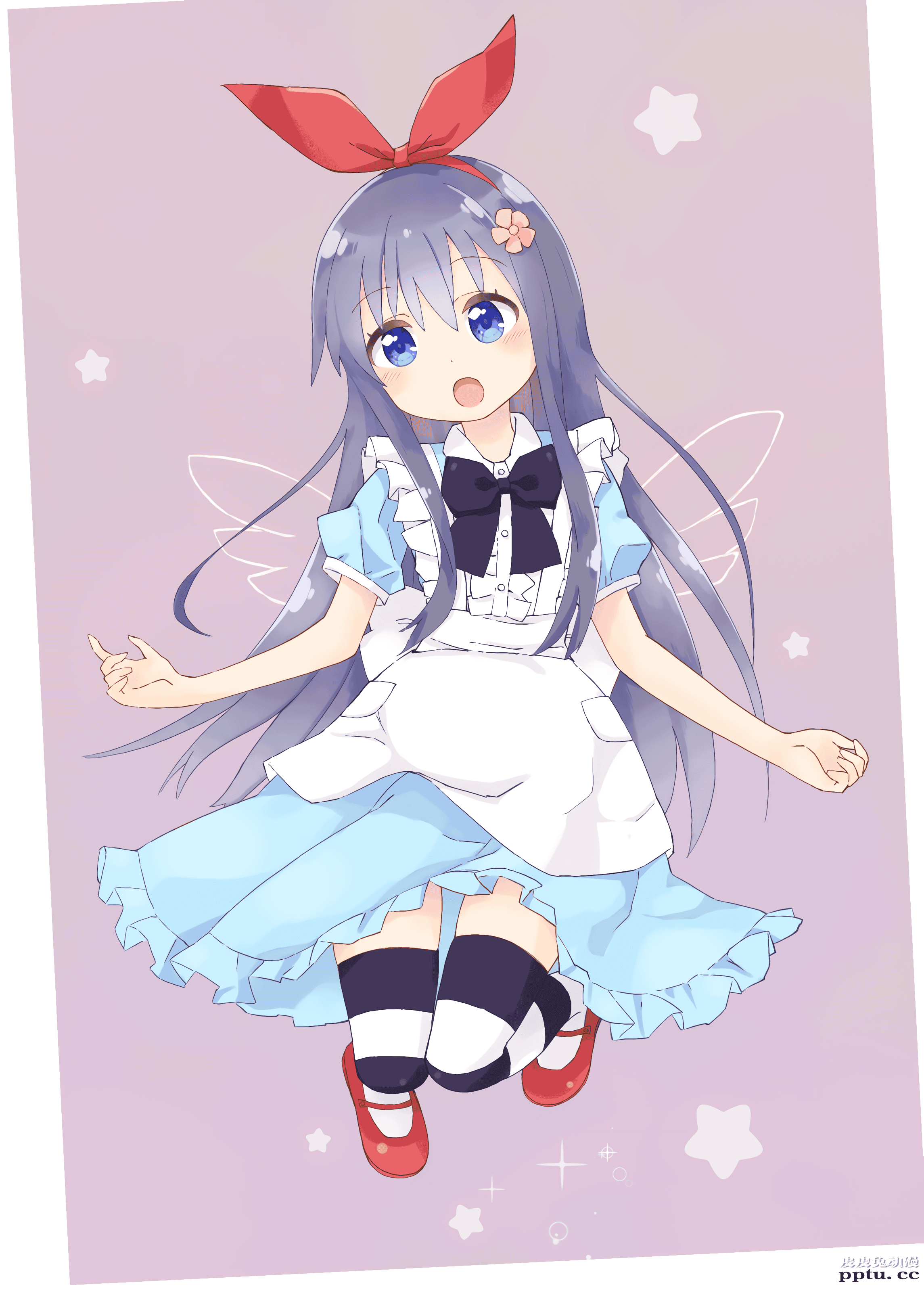 猛男诱捕器，天使降临到了我的身边！《白咲花》高清壁纸特辑！