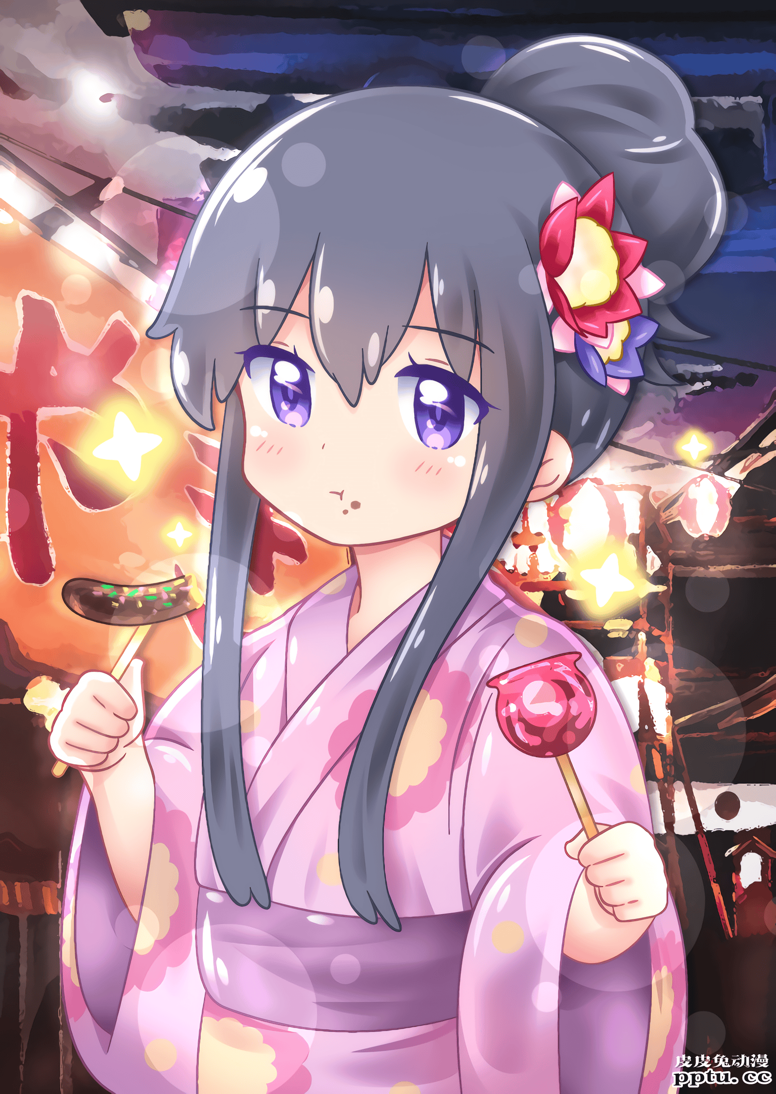 猛男诱捕器，天使降临到了我的身边！《白咲花》高清壁纸特辑！