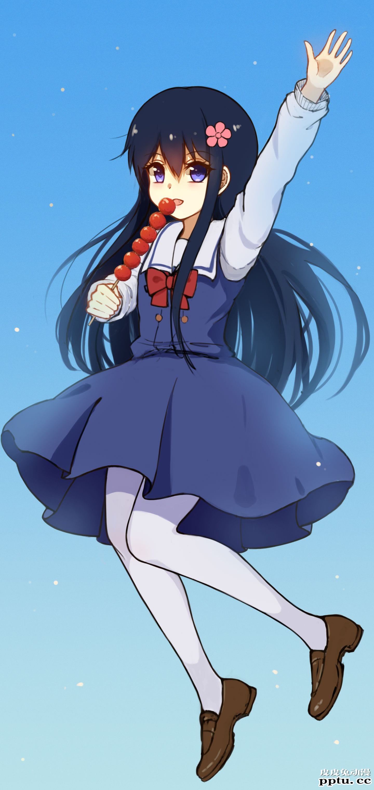 猛男诱捕器，天使降临到了我的身边！《白咲花》高清壁纸特辑！