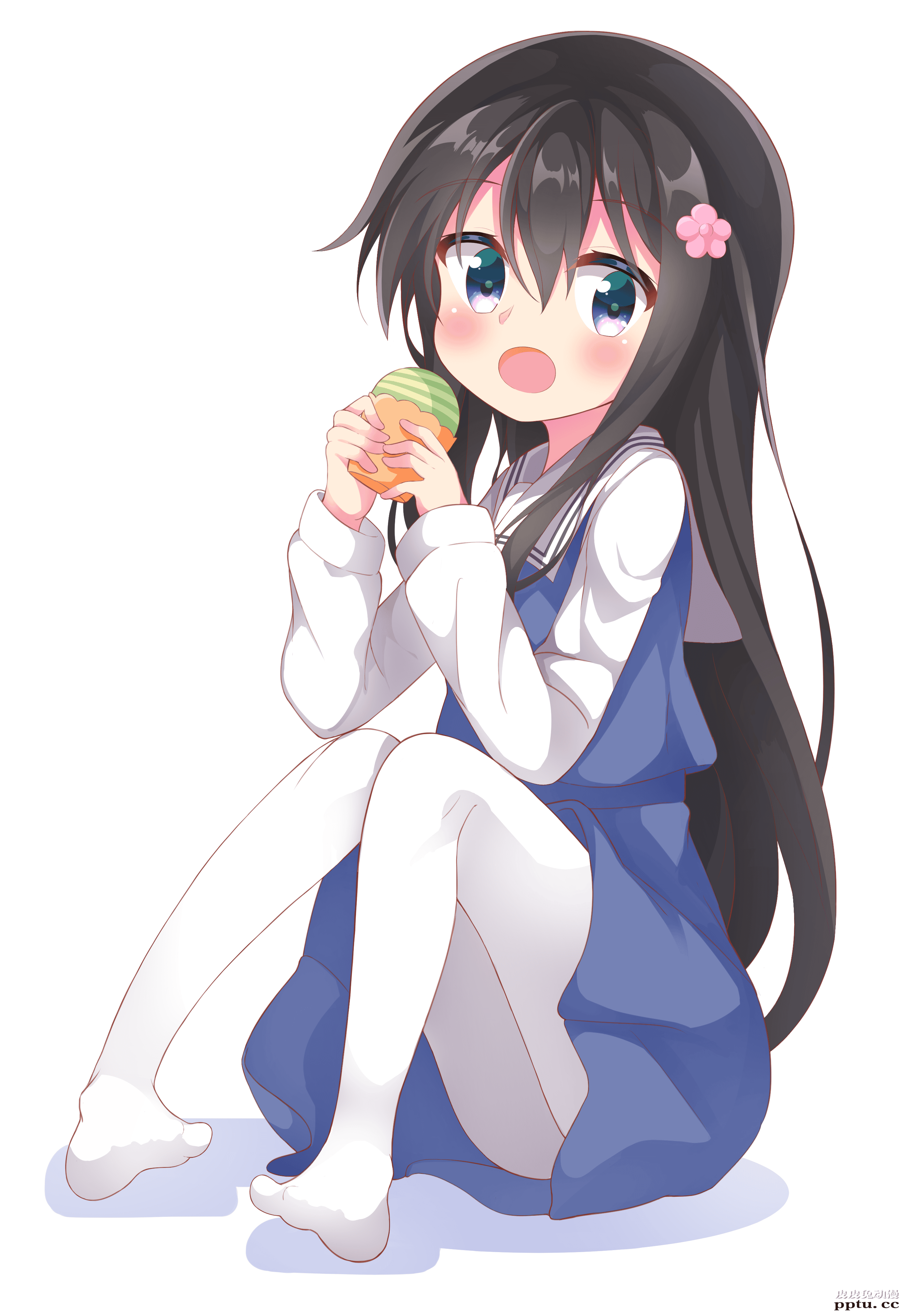 猛男诱捕器，天使降临到了我的身边！《白咲花》高清壁纸特辑！