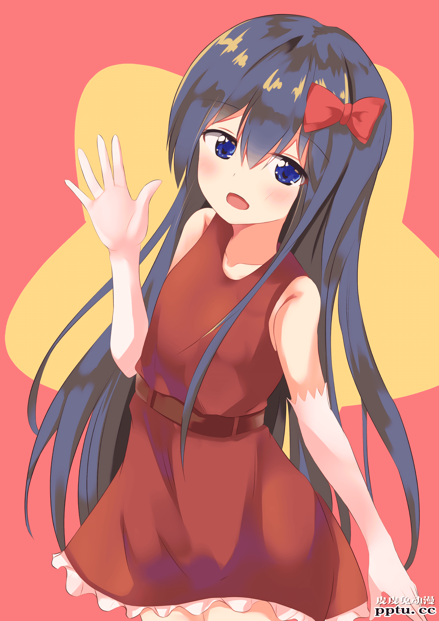 猛男诱捕器，天使降临到了我的身边！《白咲花》高清壁纸特辑！