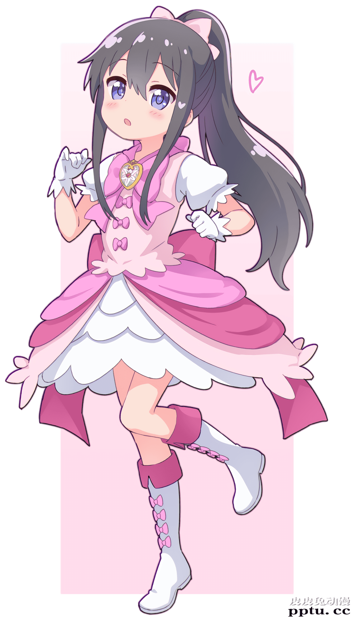 猛男诱捕器，天使降临到了我的身边！《白咲花》高清壁纸特辑！