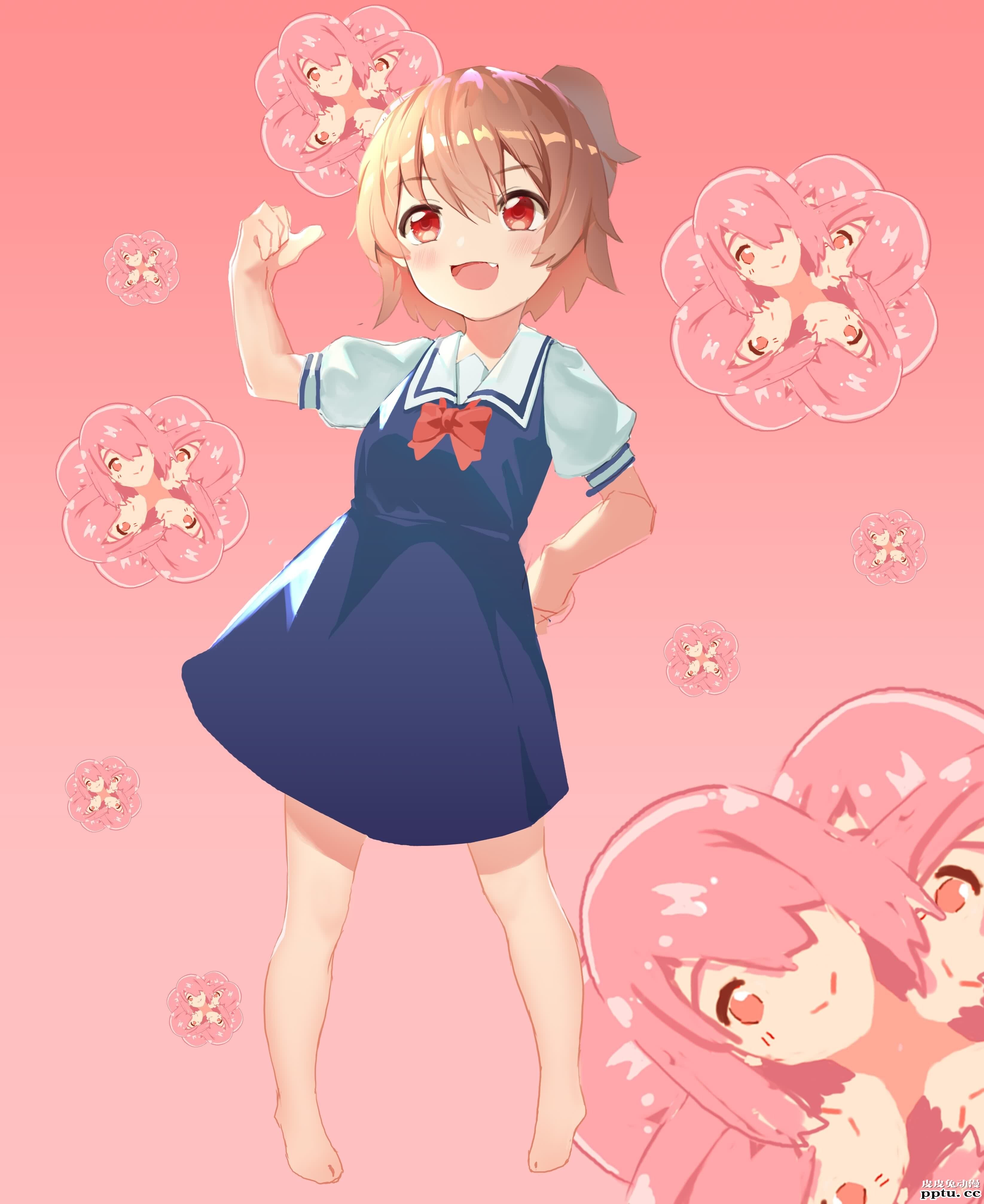 喵内噶~喵内~天使降临到了我的身边《星野日向》高清壁纸特辑！