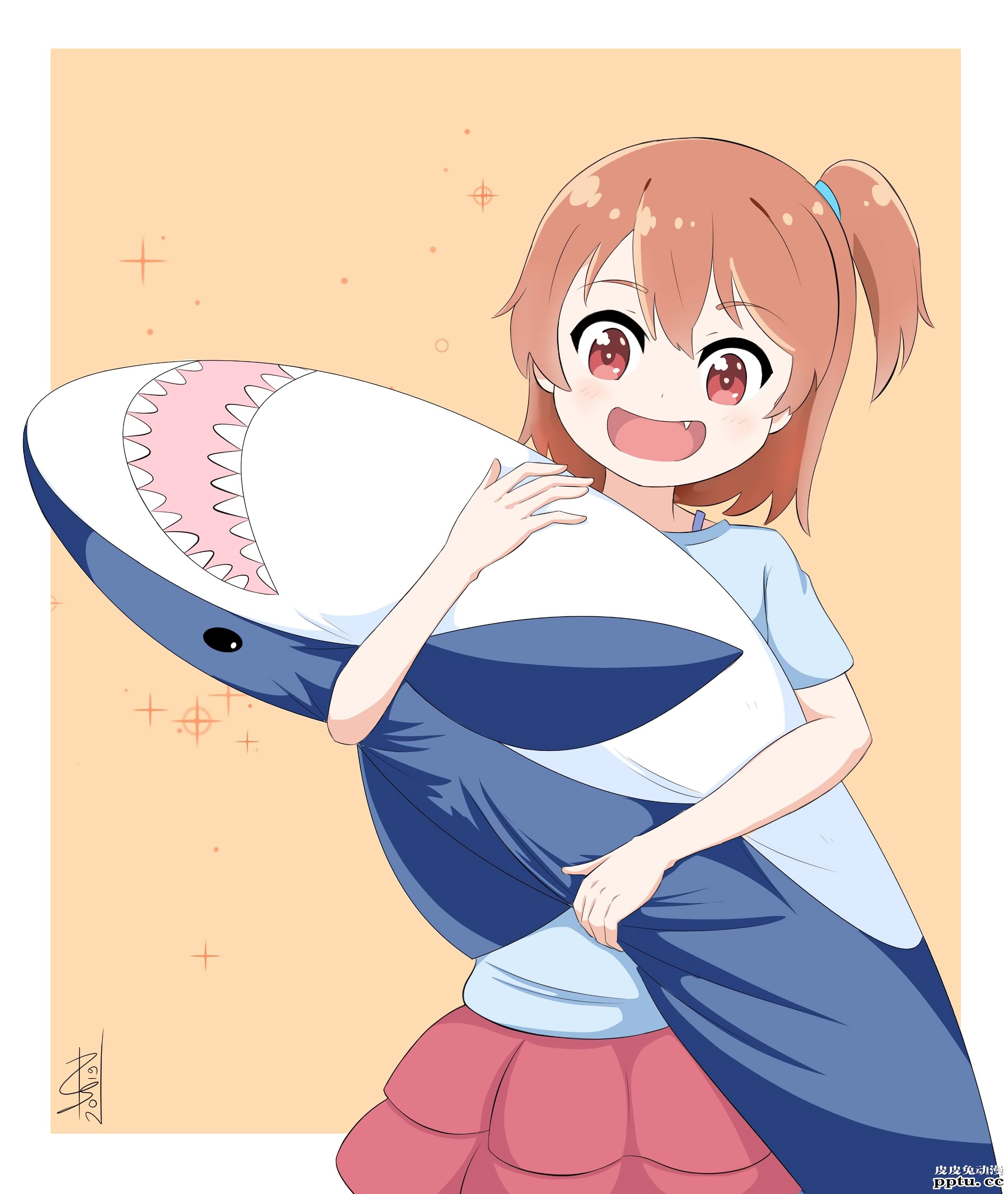 喵内噶~喵内~天使降临到了我的身边《星野日向》高清壁纸特辑！