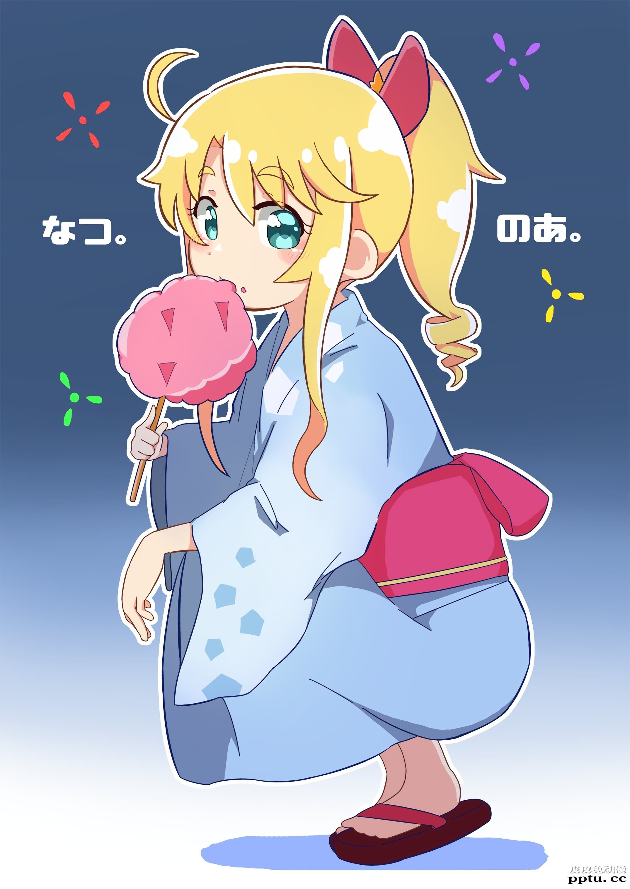 天真可爱的呆毛，天使降临到了我的身边《姬坂乃爱》高清壁纸特辑！