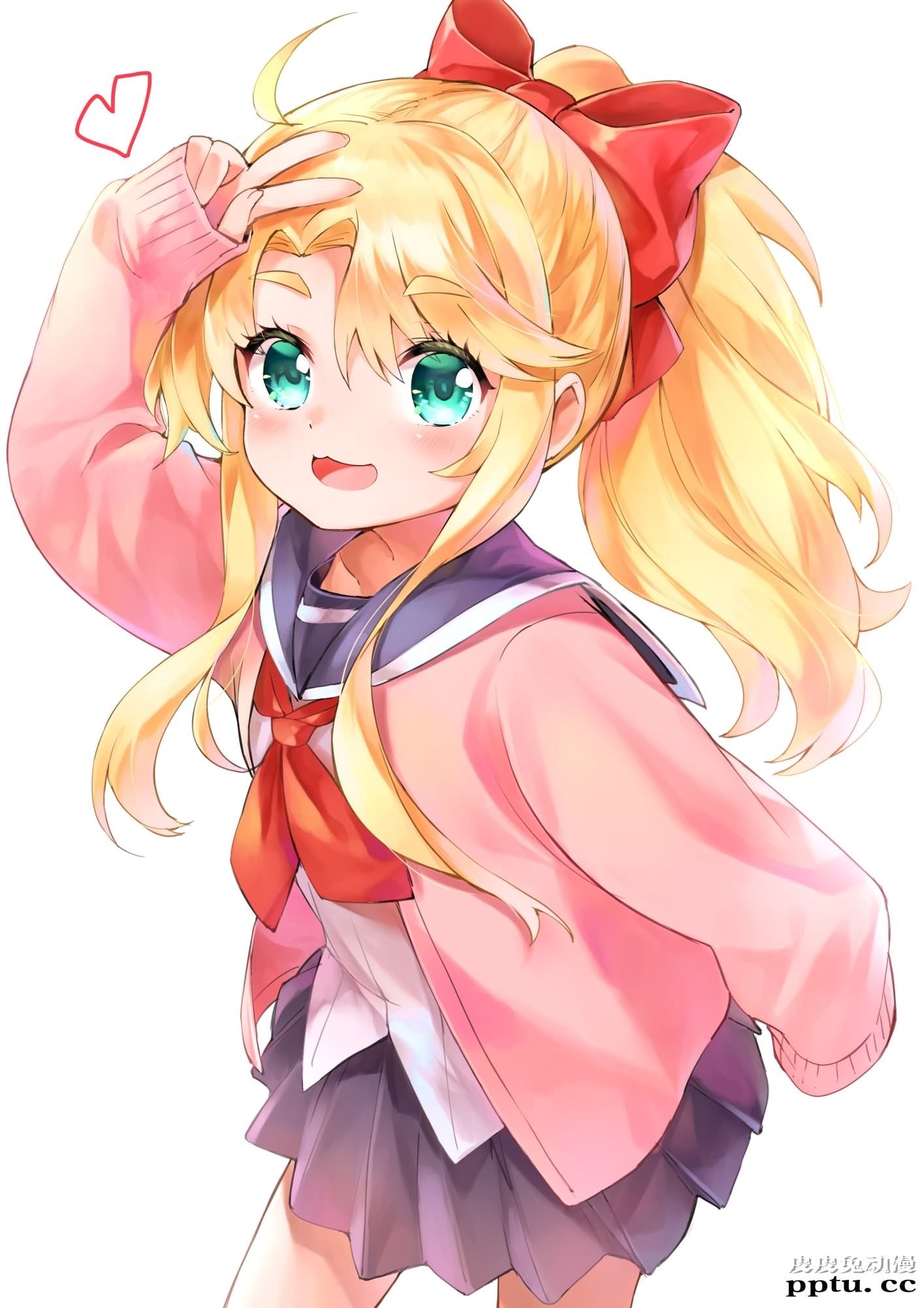 天真可爱的呆毛，天使降临到了我的身边《姬坂乃爱》高清壁纸特辑！