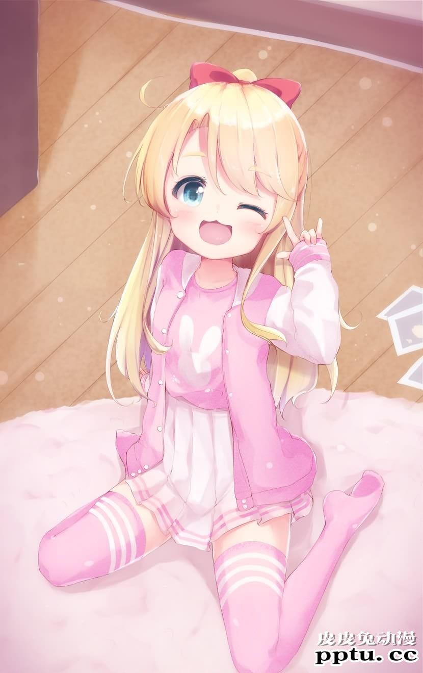 天真可爱的呆毛，天使降临到了我的身边《姬坂乃爱》高清壁纸特辑！