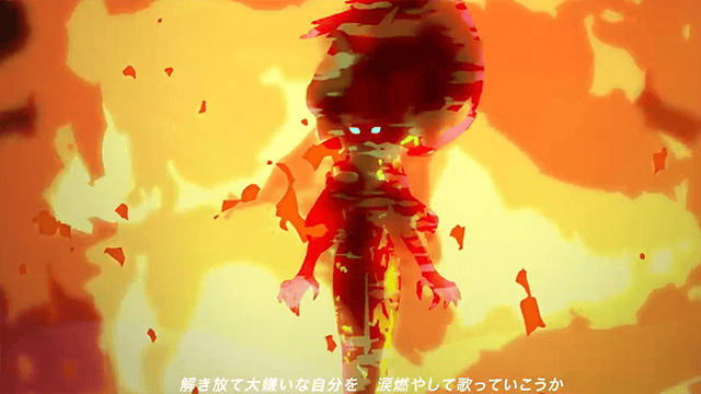 声优大桥彩香新曲「HOWL」动画MV公开-皮皮兔动漫