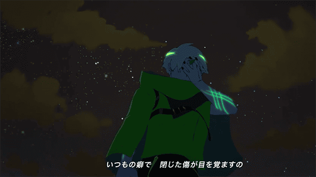 声优大桥彩香新曲「HOWL」动画MV公开