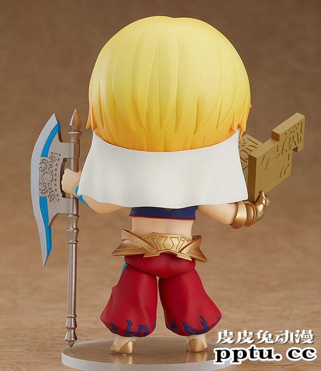 「Fate/Grand Order」吉尔加美什粘土人再次发售