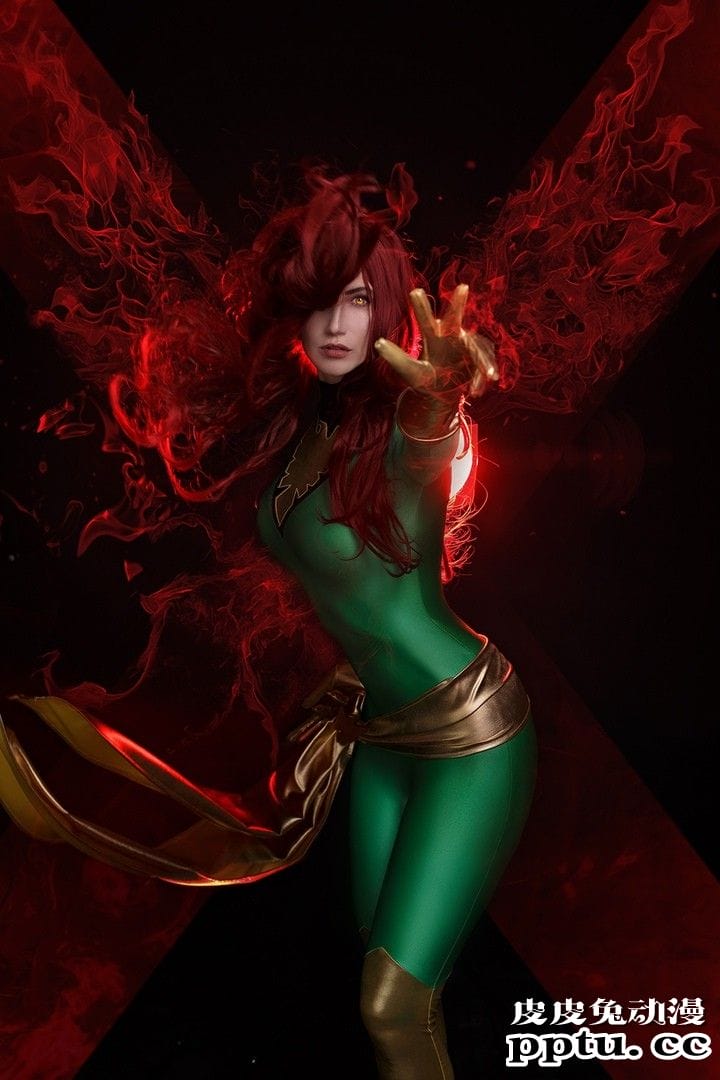 皮衣女术士来到2077 一周大师级CosPlay赏