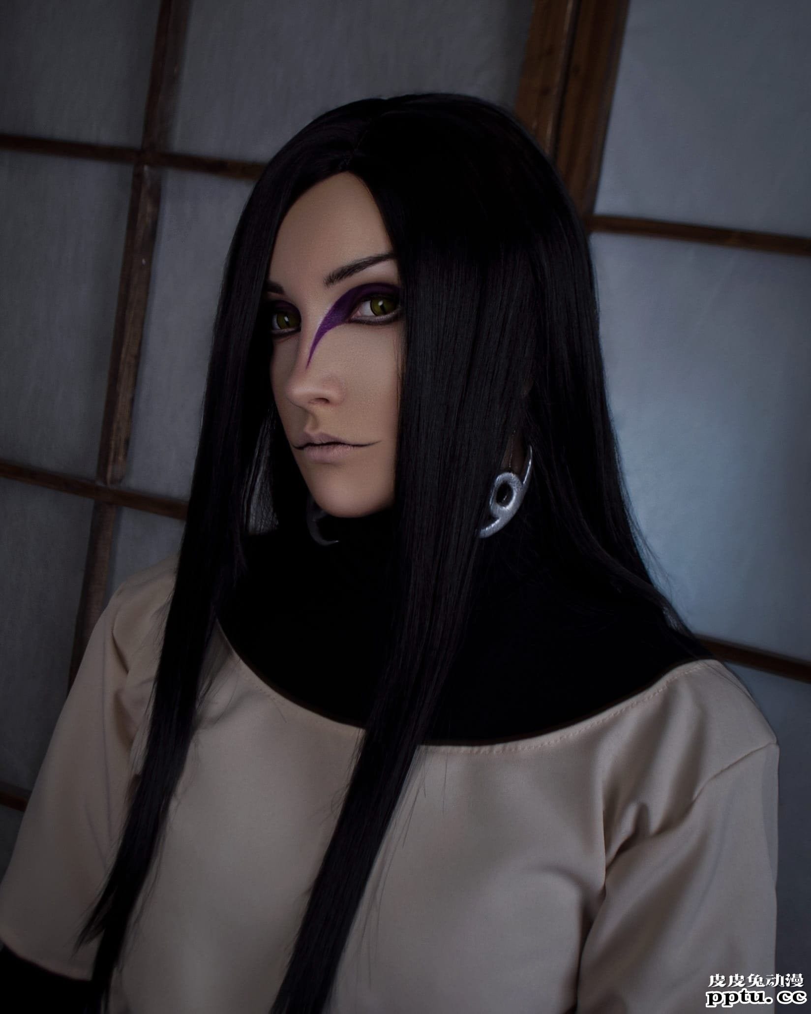 皮衣女术士来到2077 一周大师级CosPlay赏