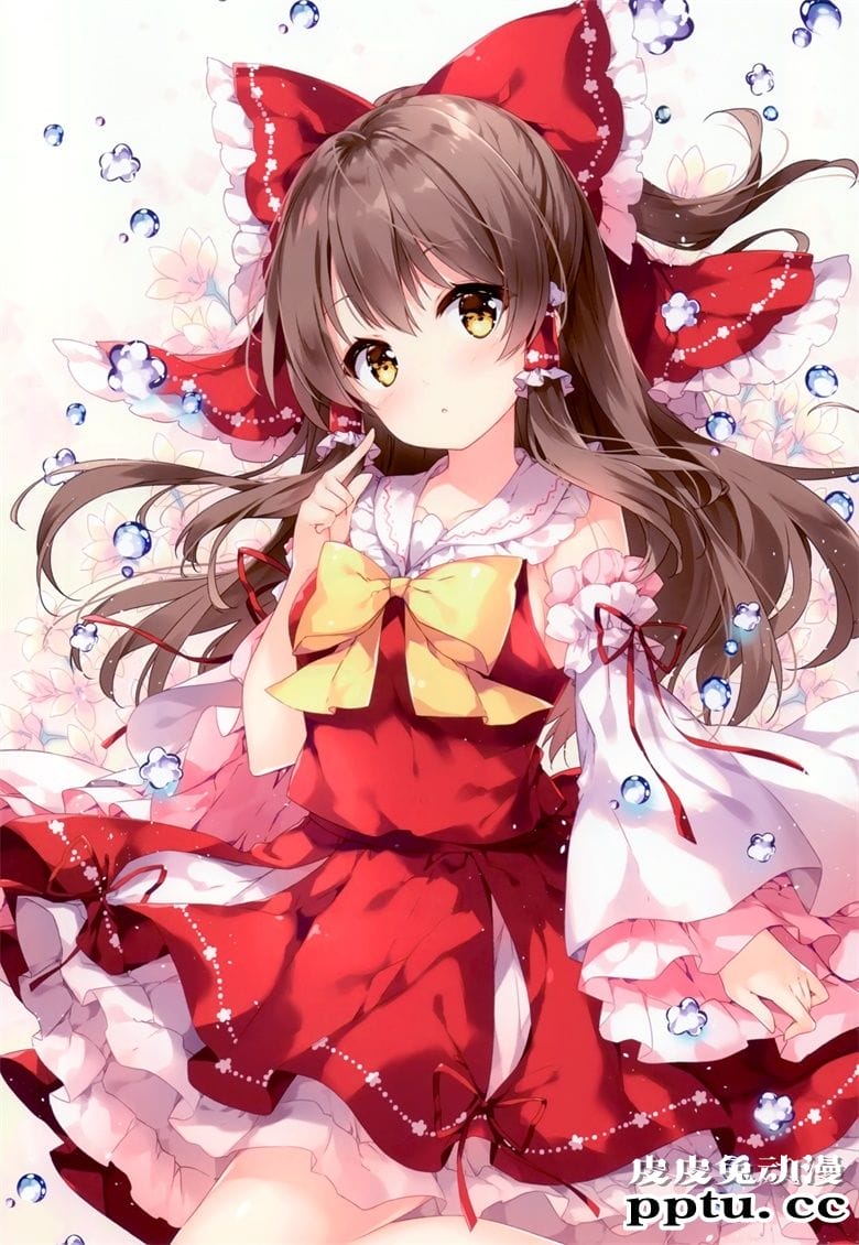 (例大祭15) [はるもち (望月しいな)] 77Haru R Sketch2 (東方Project)