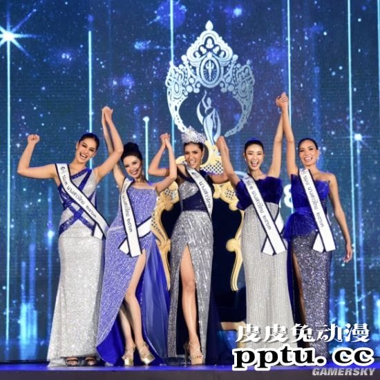 2020年度泰国小姐冠军出炉 27岁大学生气质绝佳