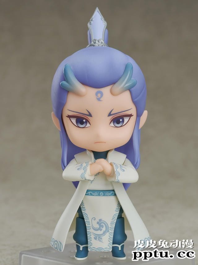 「哪吒之魔童降世」敖丙DX Ver. 黏土人登场-皮皮兔动漫