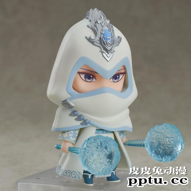 「哪吒之魔童降世」敖丙DX Ver. 黏土人登场