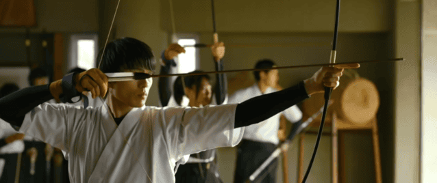 漫改真人电影「群青战记」正式版预告发布