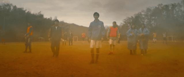 漫改真人电影「群青战记」正式版预告发布