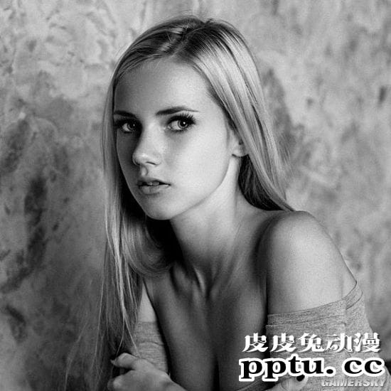 蛮腰秀腿的焦糖系正妹 俄罗斯网红美模热辣无比