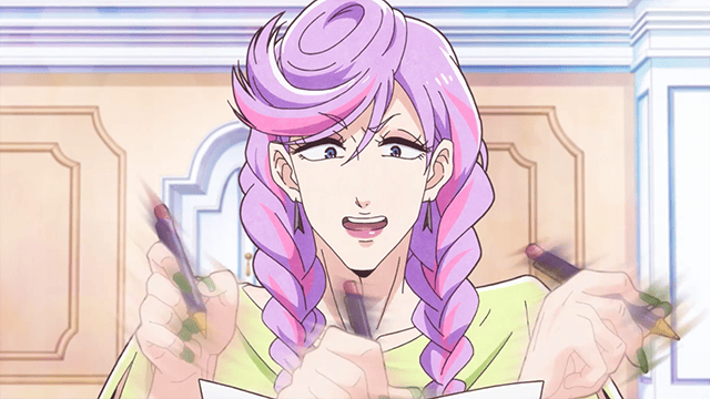 电视动画「天地创造设计部」第四弹SP公开