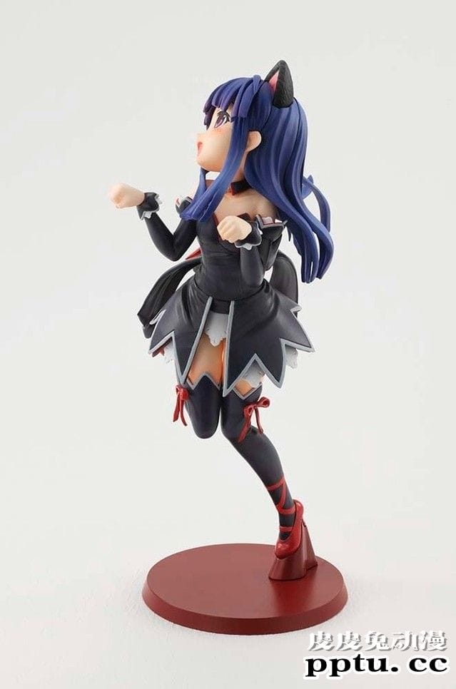 「寒蝉鸣泣之时」古手梨花1/7手办登场