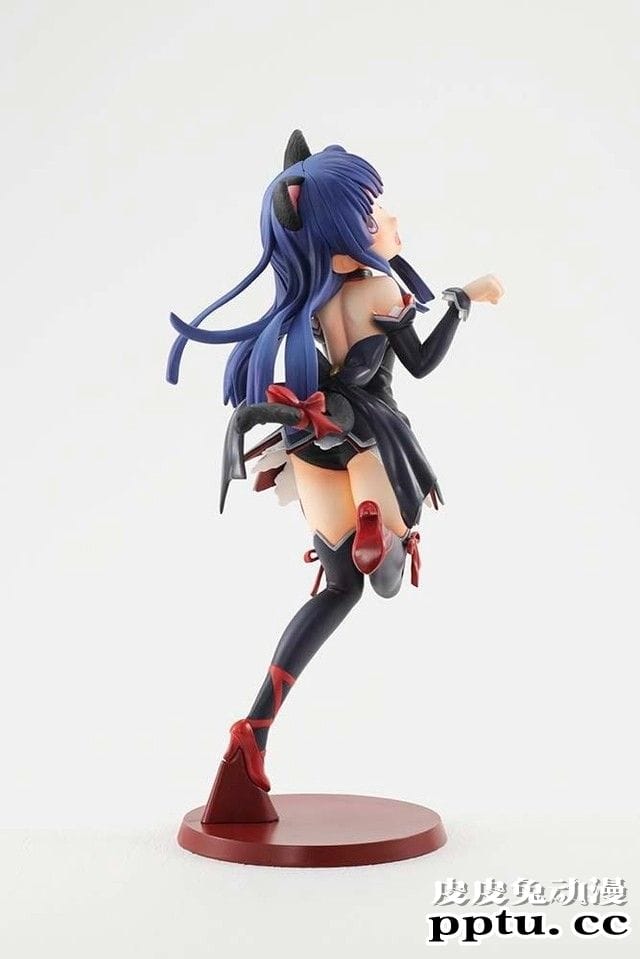 「寒蝉鸣泣之时」古手梨花1/7手办登场