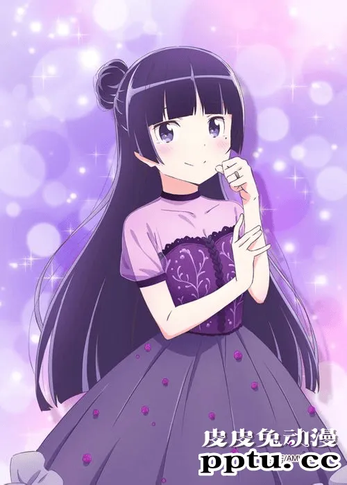 「我的妹妹哪有这么可爱!」推出10周年纪念婚戒