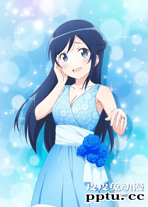 「我的妹妹哪有这么可爱！」推出10周年纪念婚戒