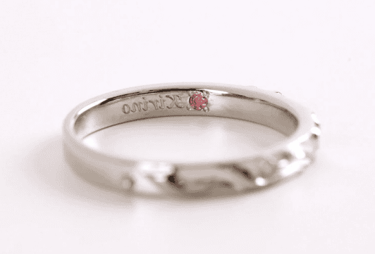 「我的妹妹哪有这么可爱！」推出10周年纪念婚戒