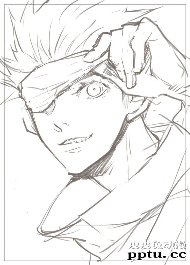 「Loveless」作者高河弓绘制的五条悟公开-皮皮兔动漫