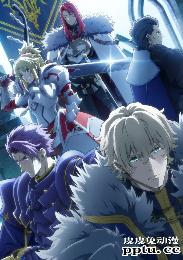 「Fate/Grand Order -神圣圆桌领域卡美洛-前篇」第三周到场者特典公布