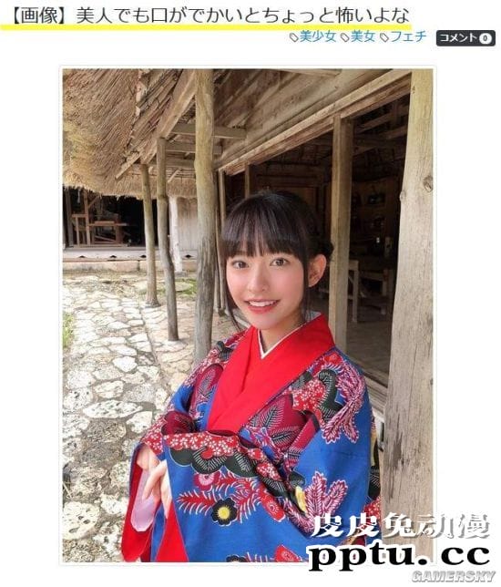 清新透明感的水着正妹 精通泳装的日本写真女星-皮皮兔动漫