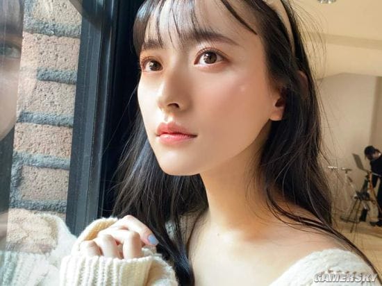 清新透明感的水着正妹 精通泳装的日本写真女星