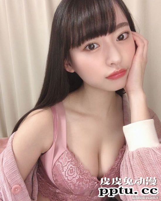 清新透明感的水着正妹 精通泳装的日本写真女星