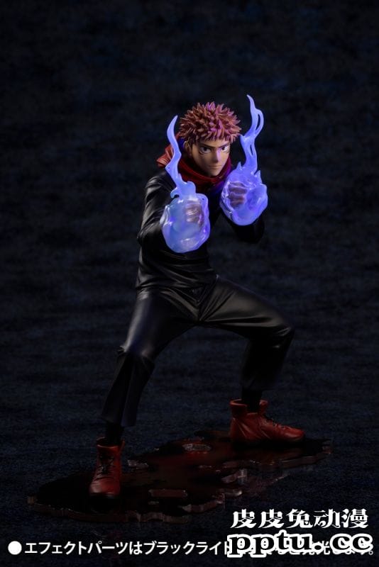 「咒术回战」虎杖悠仁1/8手办开订-皮皮兔动漫