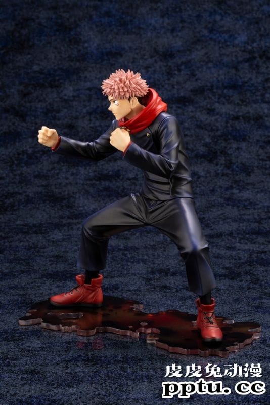 「咒术回战」虎杖悠仁1/8手办开订