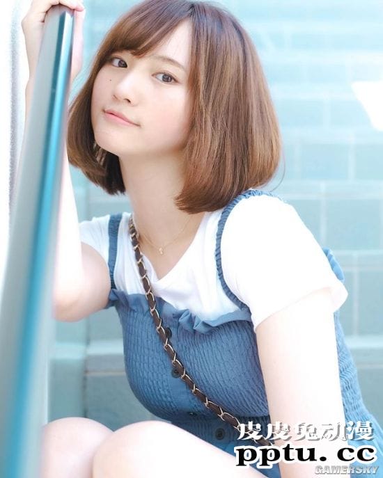 号称韩版新垣结衣？可爱程度爆表的韩国正妹