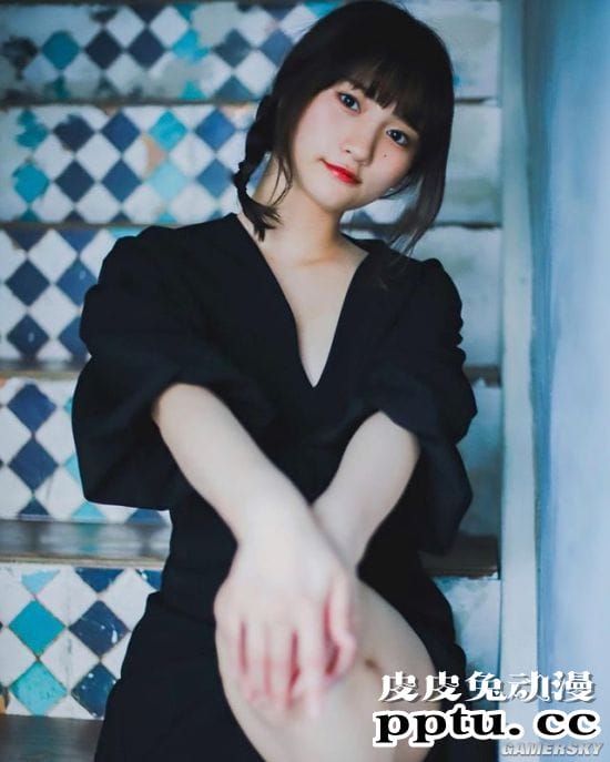 号称韩版新垣结衣？可爱程度爆表的韩国正妹