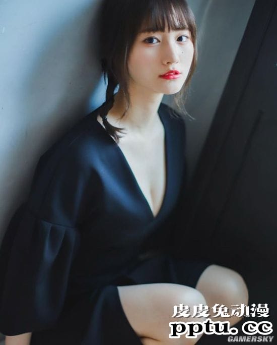 号称韩版新垣结衣？可爱程度爆表的韩国正妹