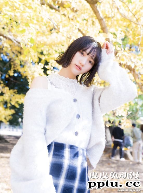 号称韩版新垣结衣？可爱程度爆表的韩国正妹