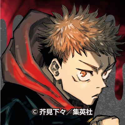 「咒术回战」官方更新新头像-皮皮兔动漫