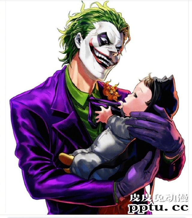 「周刊Morning」将推出两部小丑和蝙蝠侠连载漫画